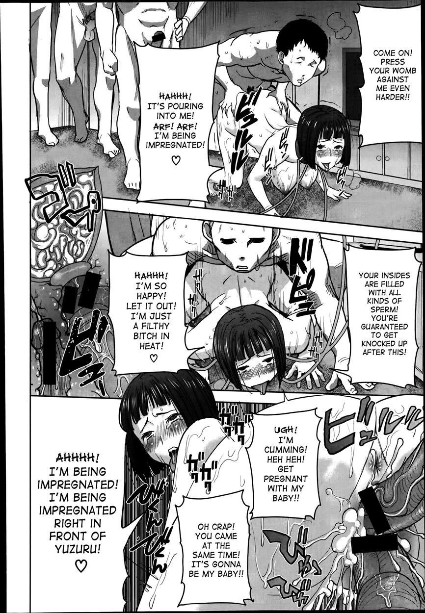 Ane Unsweet Mihiragi Hiyori Chapter 1000 Page 131